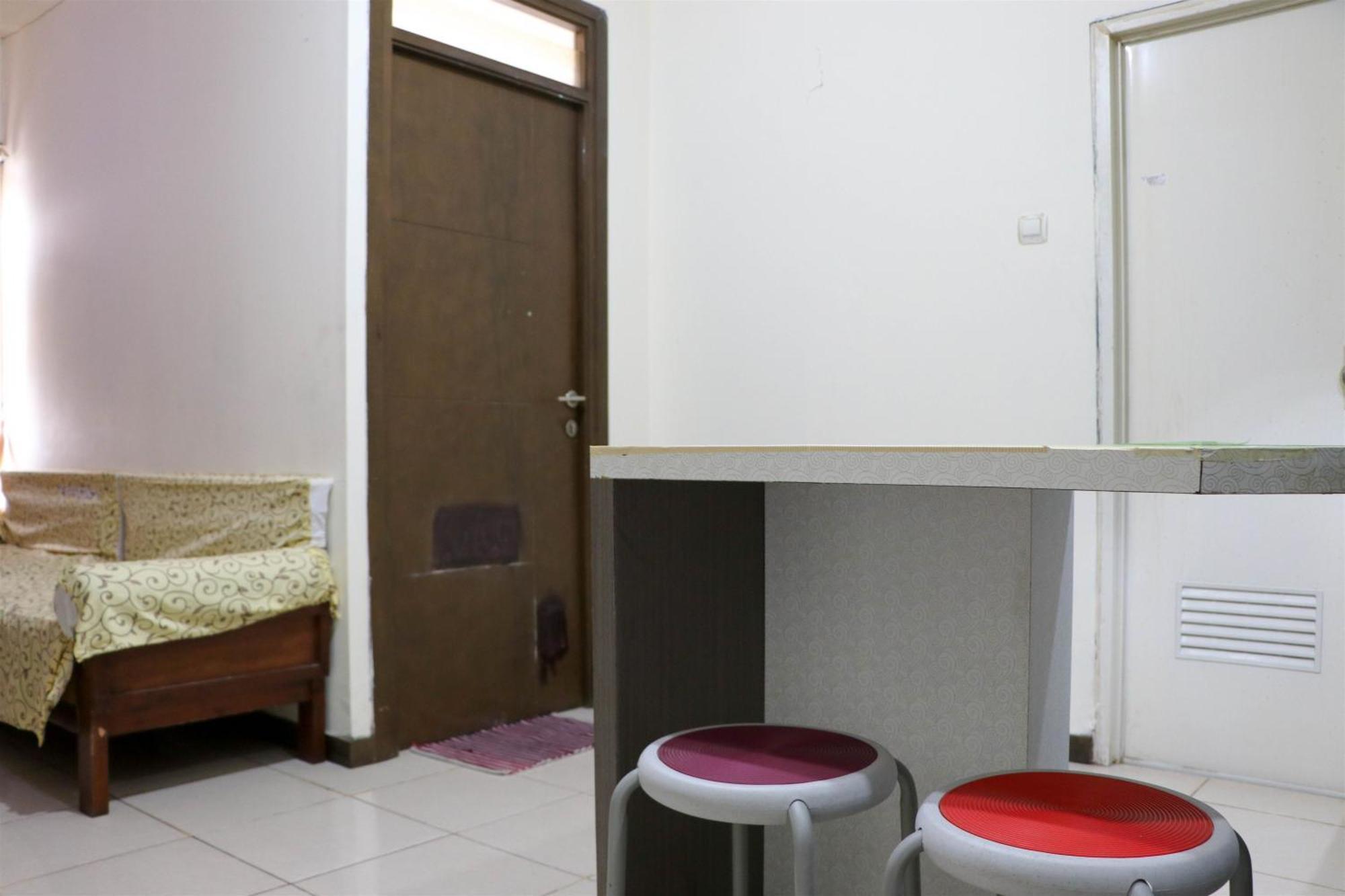 Apartemen And Homey 3br Valley By Travelio Bogor