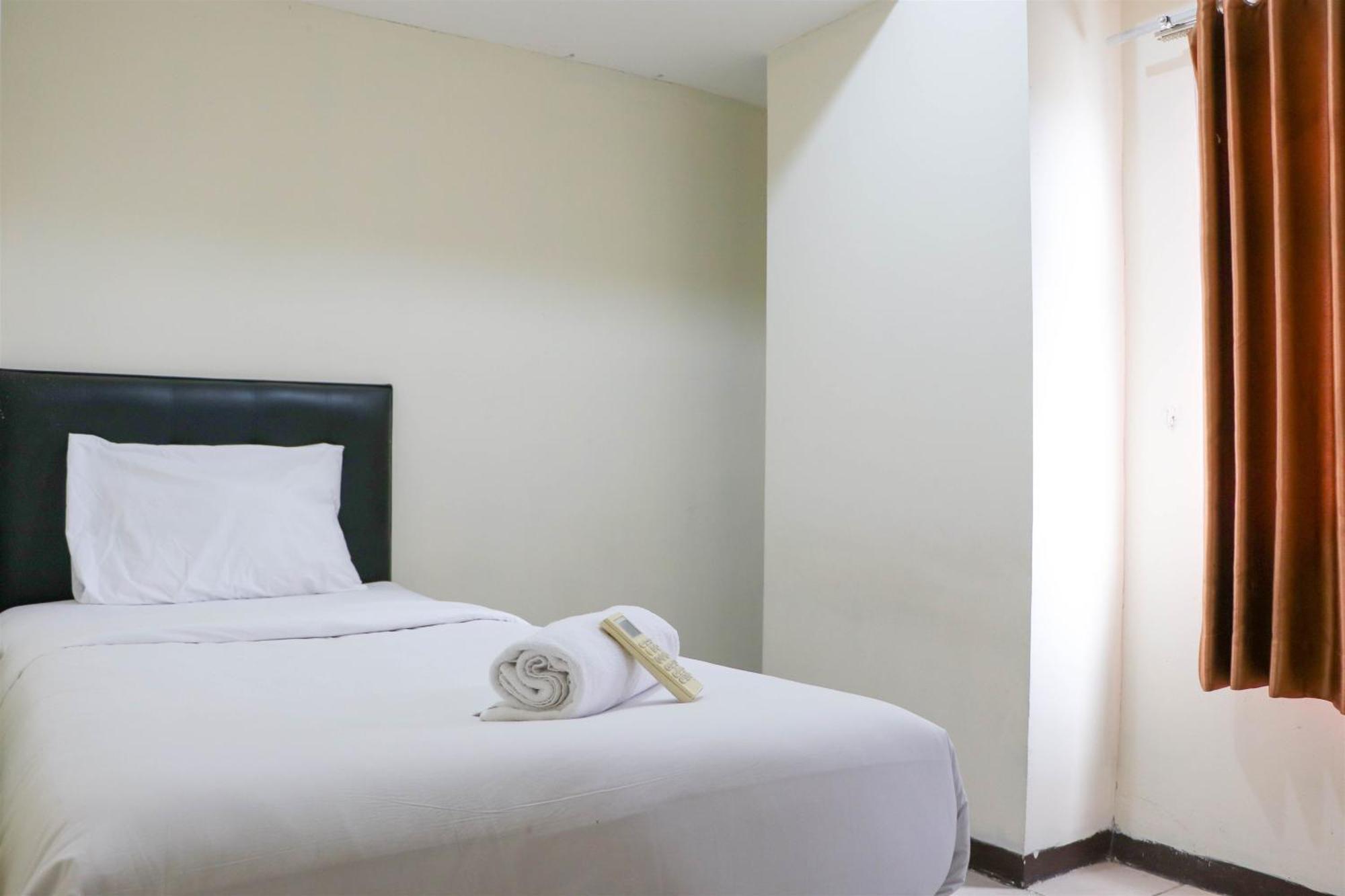 Apartemen And Homey 3br Valley By Travelio Bogor